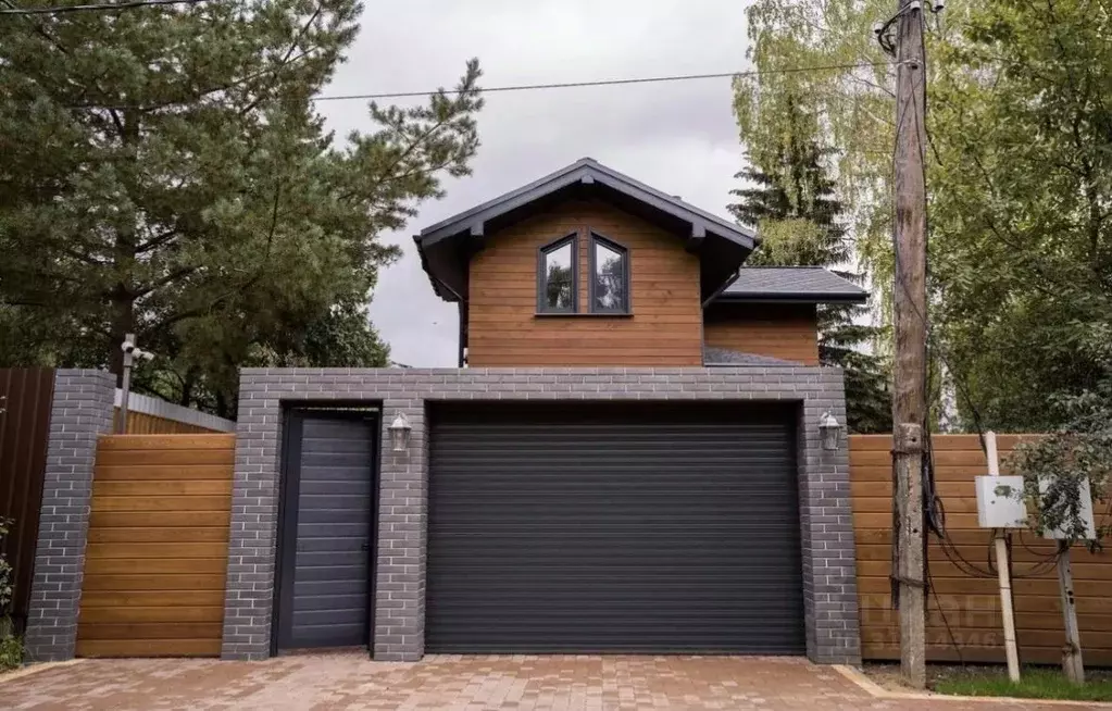 Дом в Москва д. Николо-Хованское, Коммунарка-1 СНТ,  (110 м) - Фото 2