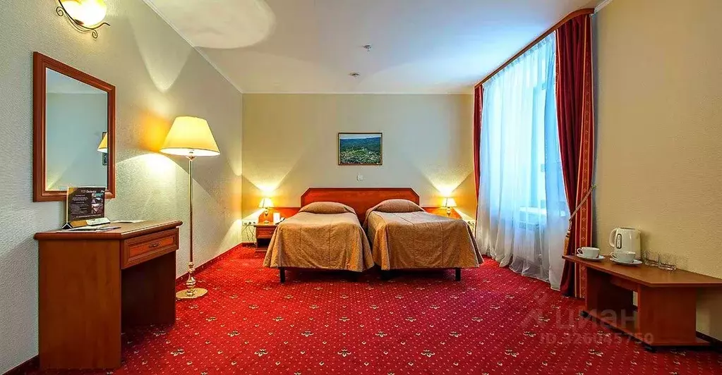 Комната Самарская область, Самара Чапаевская ул., 201 (21.0 м) - Фото 1