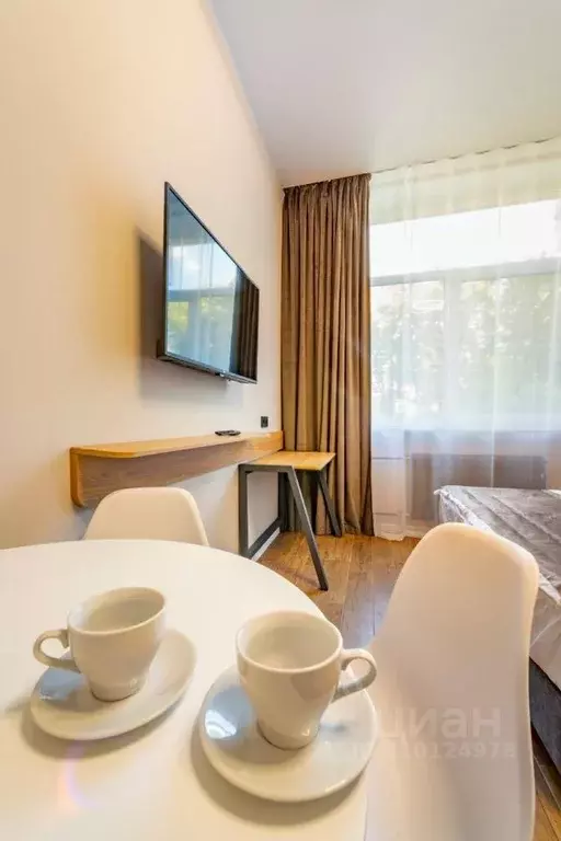 1-к кв. Московская область, Подольск ул. Ульяновых, 31 (32.0 м) - Фото 2