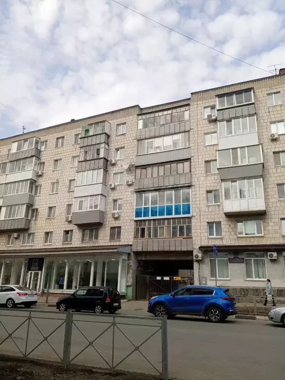 3-к. квартира, 60 м, 6/6 эт. - Фото 0