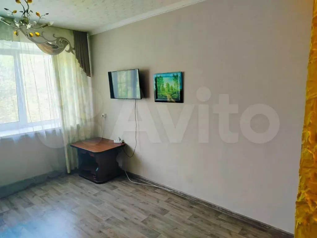 1-к. квартира, 25 м, 4/5 эт. - Фото 1
