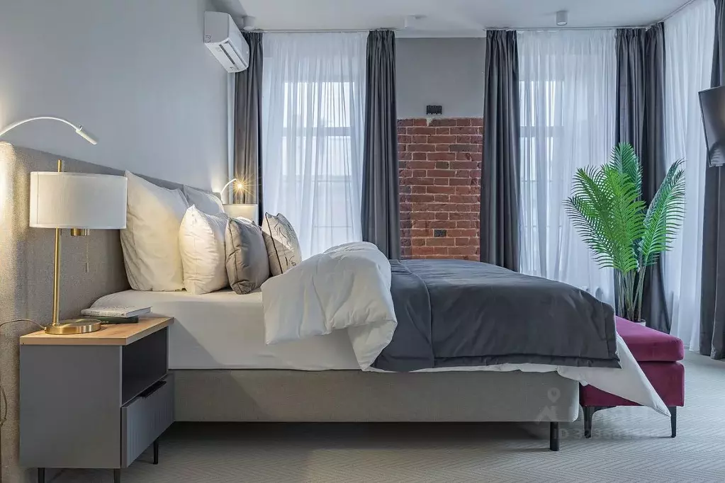 1-к кв. Нижегородская область, Нижний Новгород Ошарская ул., 9 (41.0 ... - Фото 1