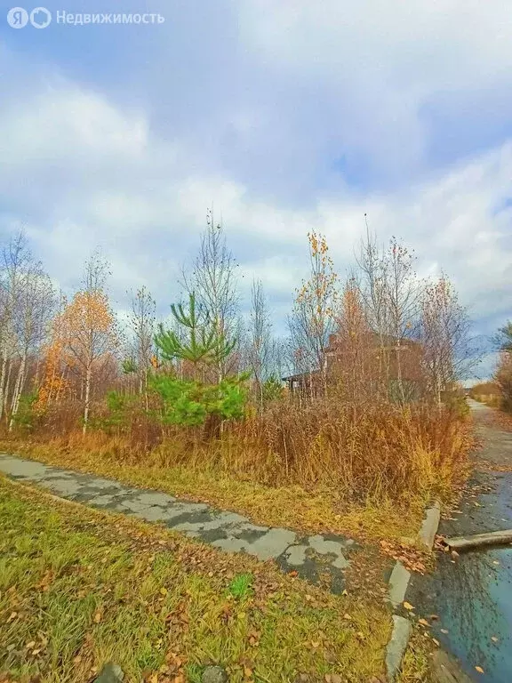 Участок в Бор, жилой район Боталово-4, улица Транснефти, 35 (8 м) - Фото 2