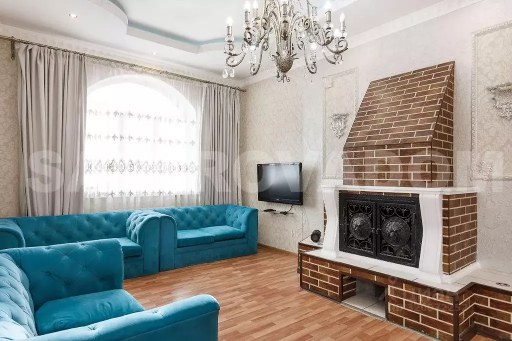 Дом в Москва, Москва, Троицк ул. Школьная (320 м) - Фото 0
