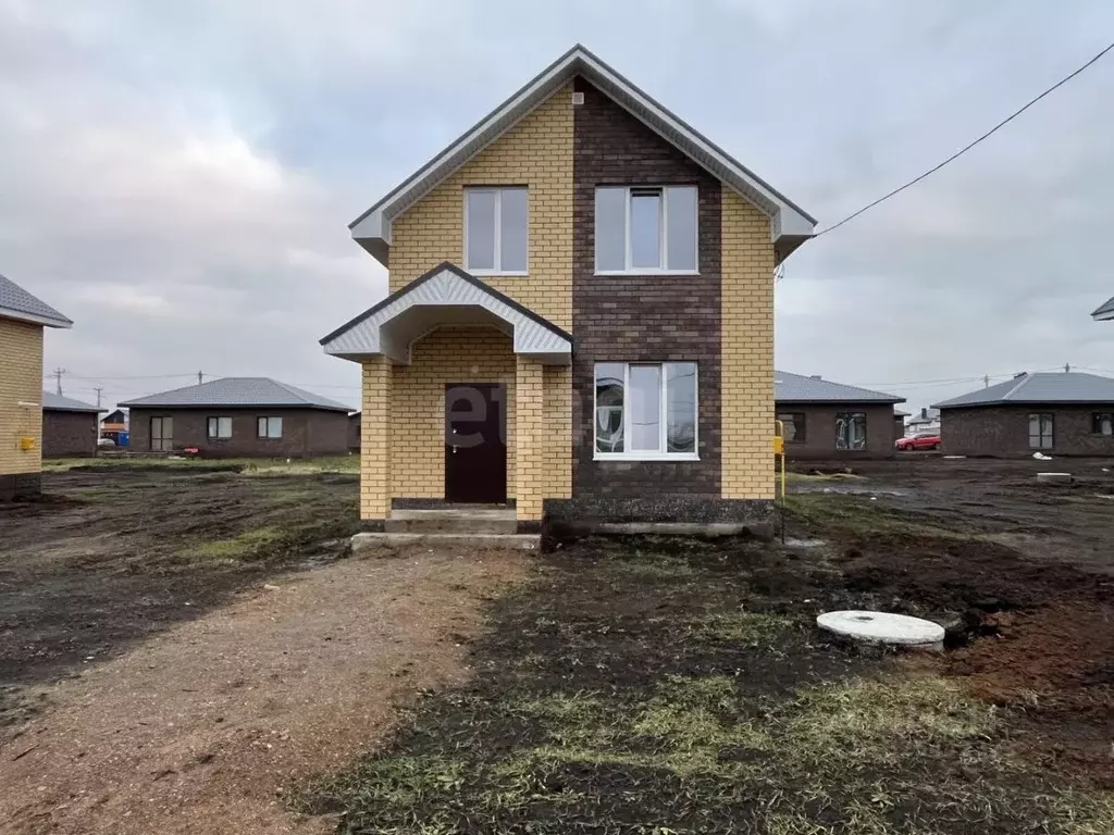 Дом в Башкортостан, Уфа городской округ, с. Нагаево ул. Широтная (107 ... - Фото 2