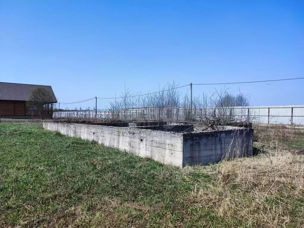 Участок в Калужская область, Малоярославецкий район, Юбилейный с/пос, ... - Фото 2