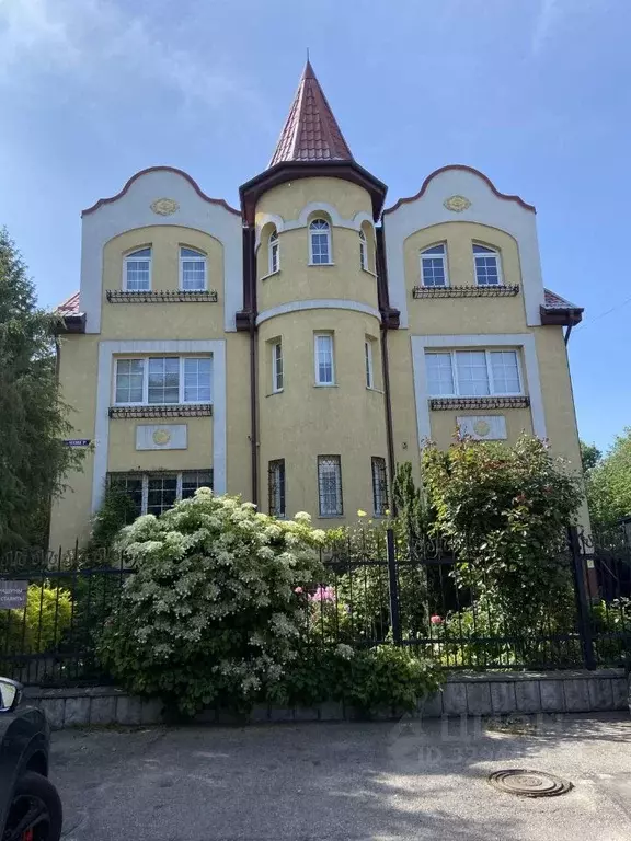 Офис в Калининградская область, Калининград ул. Чехова, 1А (44 м) - Фото 1