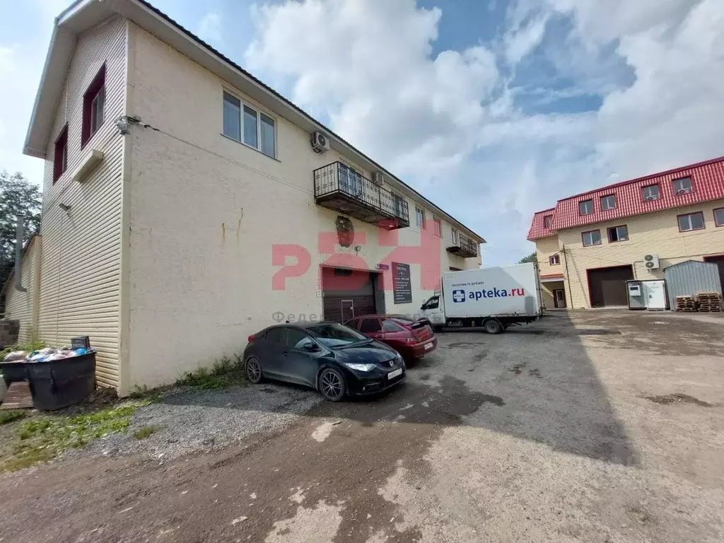 Склад в Тюменская область, Тюмень Камчатская ул., 192 (690 м) - Фото 0