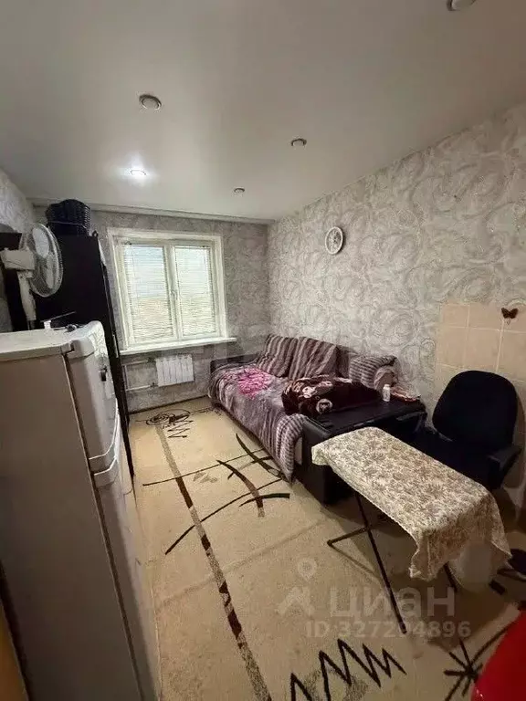 1-к кв. Красноярский край, Красноярск Зеленая Роща мкр, ул. ... - Фото 2