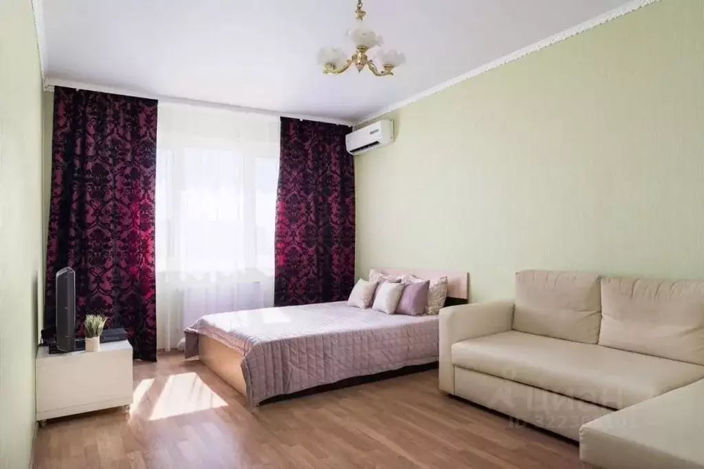 1-к кв. Краснодарский край, Краснодар Восточно-Кругликовская ул., 18/1 ... - Фото 2