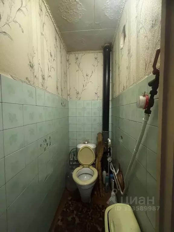2-к кв. Челябинская область, Еманжелинский муниципальный округ, ... - Фото 2