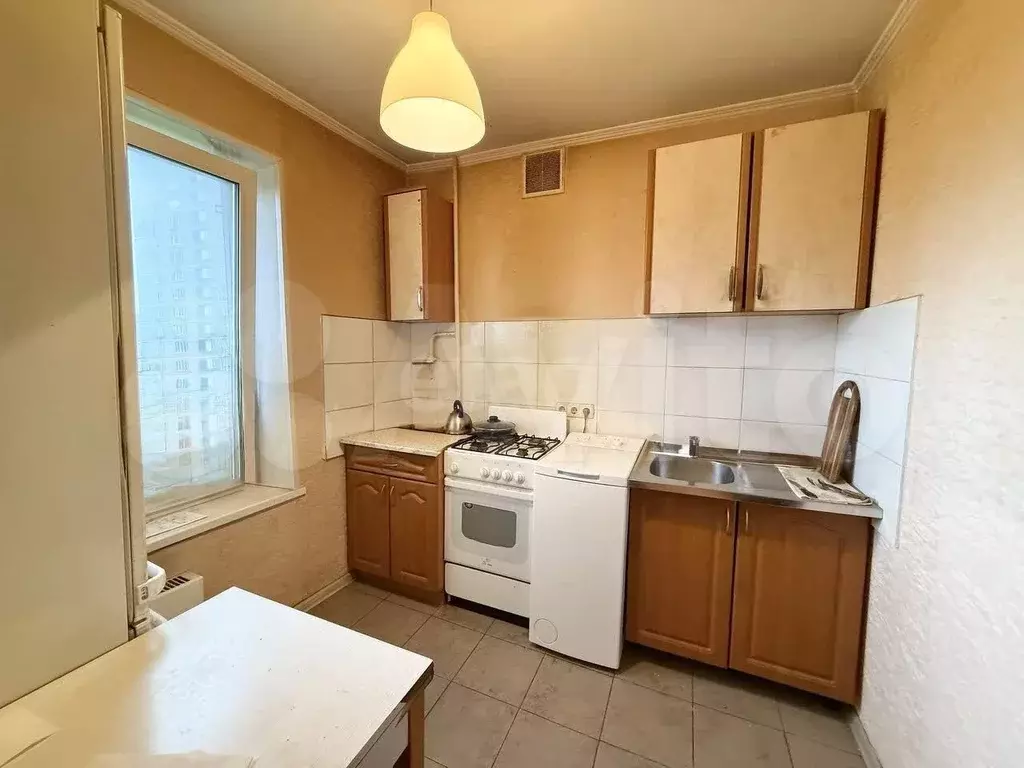1-к. квартира, 34,6 м, 7/9 эт. - Фото 0