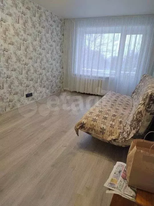 1-к. квартира, 34 м, 3/5 эт. - Фото 1