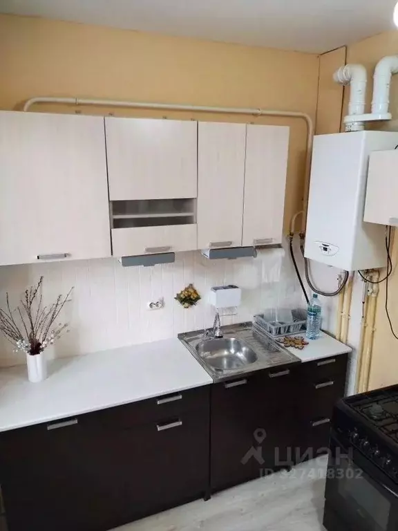 1-к кв. Краснодарский край, Анапа Парковая ул., 64к4 (33.0 м) - Фото 1