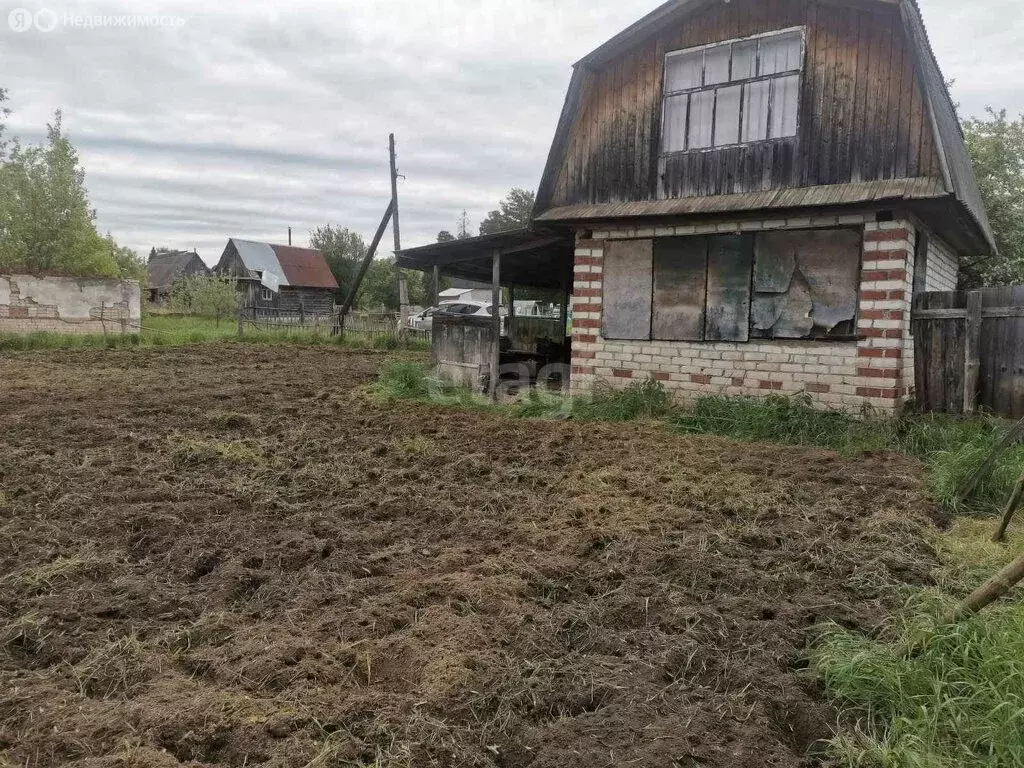 Дом в Тобольск, садовое товарищество Здоровье (40 м) - Фото 0