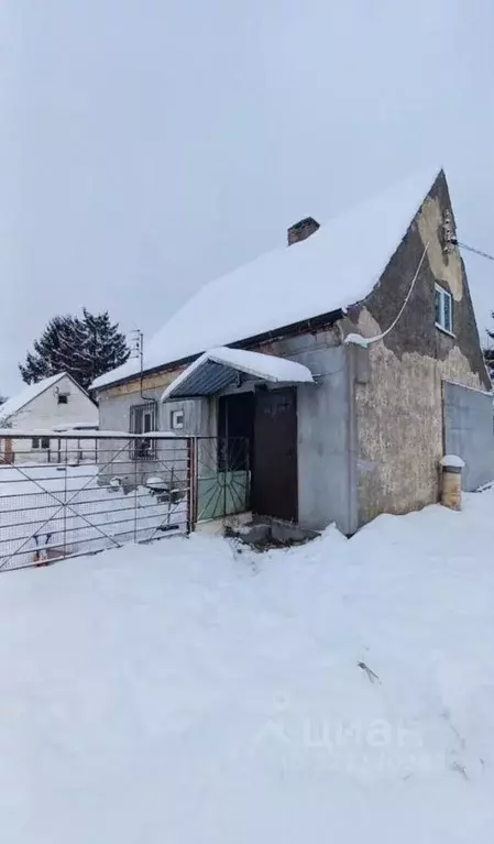 1-к кв. Калининградская область, Ладушкин Красноармейская ул., 5 (28.0 ... - Фото 1