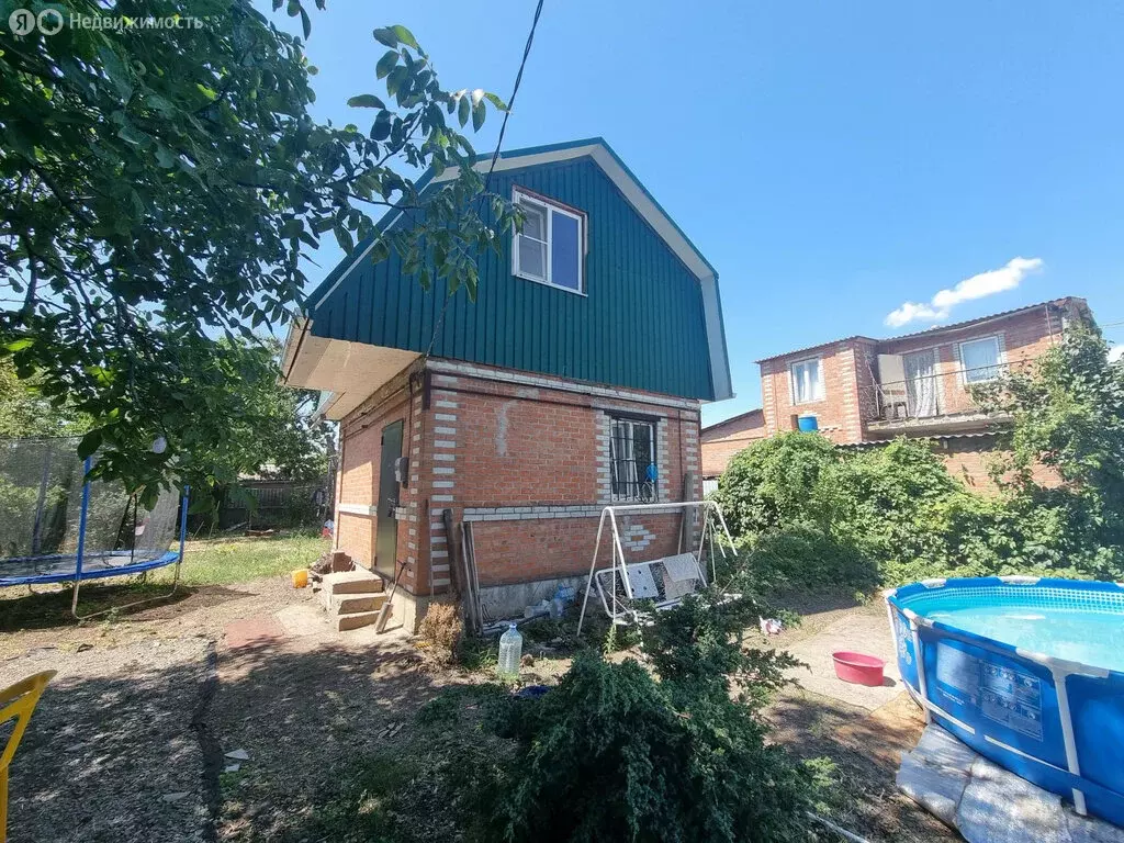 Дом в Бессергеновка, СНТ Энтузиаст-1, 43 (50 м) - Фото 1