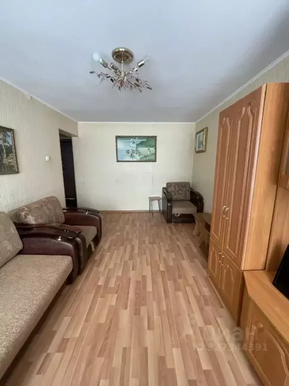 2-к кв. Татарстан, Лаишевский район, Песчано-Ковалинское с/пос, с. ... - Фото 1