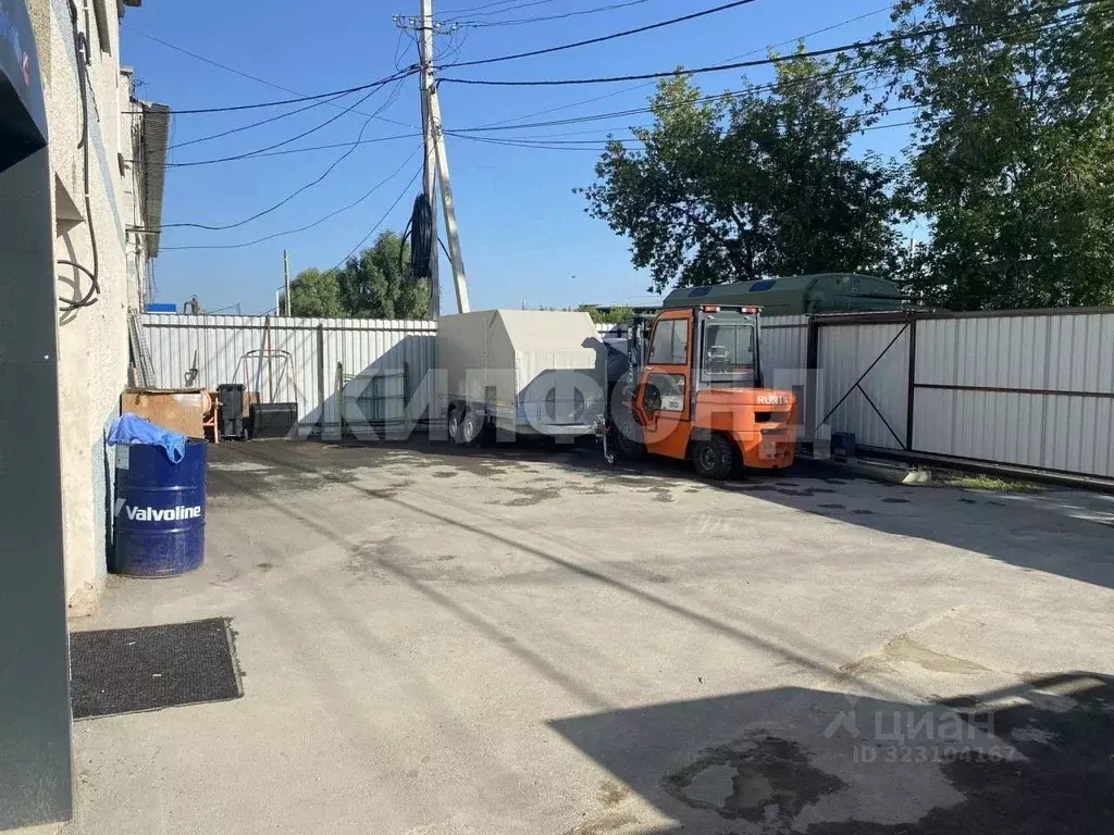 Производственное помещение в Новосибирская область, Новосибирск ... - Фото 2