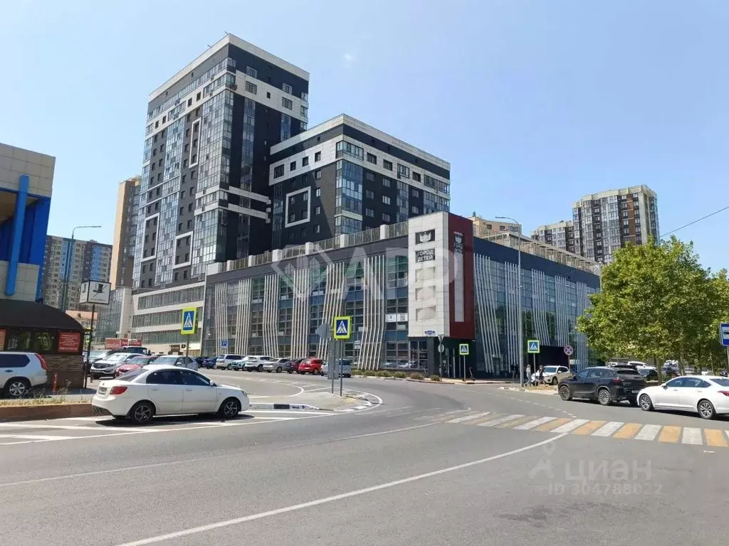 Помещение свободного назначения в Краснодарский край, Новороссийск ул. ... - Фото 1