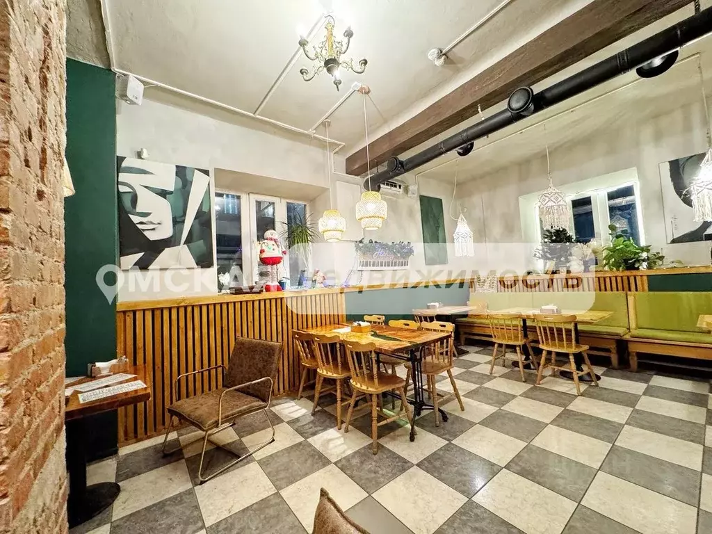 Помещение свободного назначения в Омская область, Омск просп. Карла ... - Фото 1