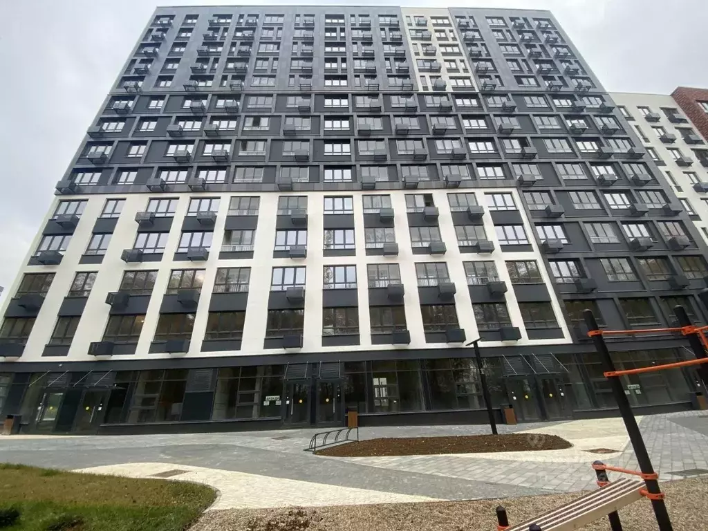 Помещение свободного назначения в Москва Скандинавия жилой комплекс, ... - Фото 1