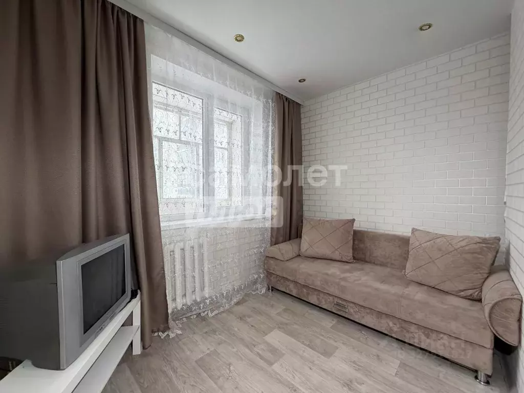 1-к кв. Ульяновская область, Ульяновск просп. Туполева, 4 (35.5 м) - Фото 1