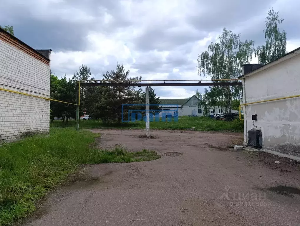 Склад в Курская область, Курский район, Камышинский сельсовет, д. ... - Фото 2