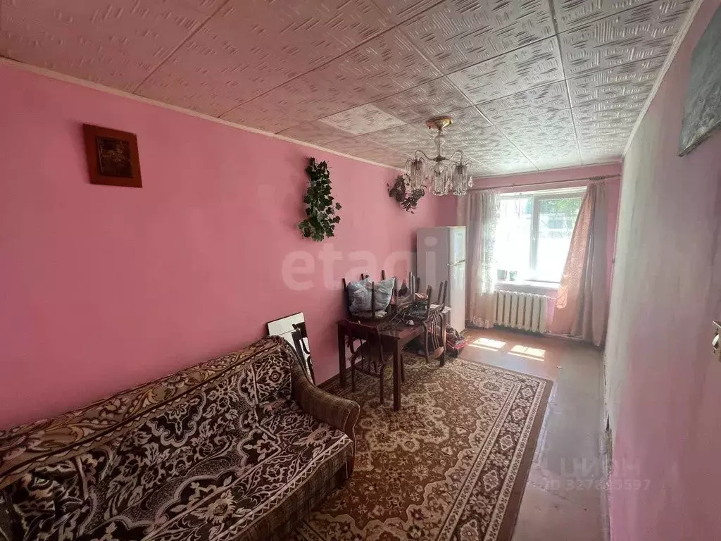 2-к кв. Крым, Феодосия ул. Краснобаева, 1 (42.3 м) - Фото 0