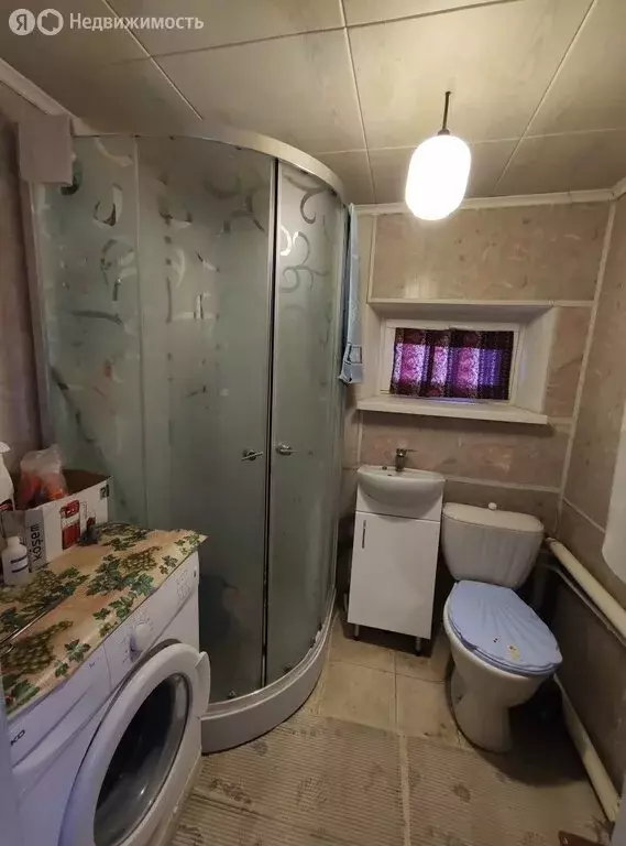 Дом в посёлок городского типа Глубокий, Московская улица (40 м) - Фото 1