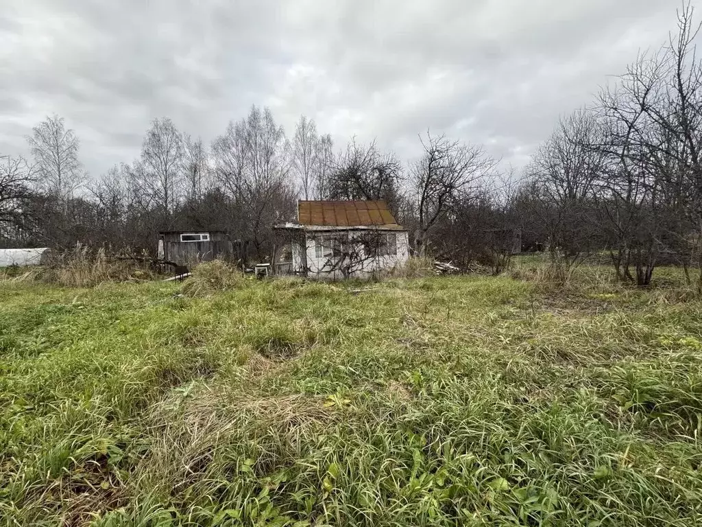 Участок в Смоленская область, Смоленск Березка садовое товарищество, ... - Фото 1