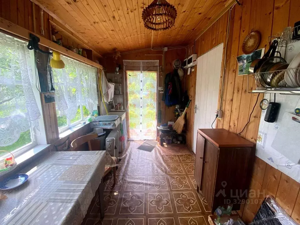 Дом в Ленинградская область, Тосненский район, Лисинское с/пос, ... - Фото 2