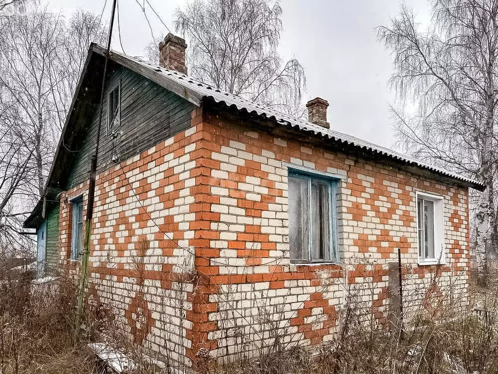 Дом в Даниловский район, село Середа (39.4 м) - Фото 0