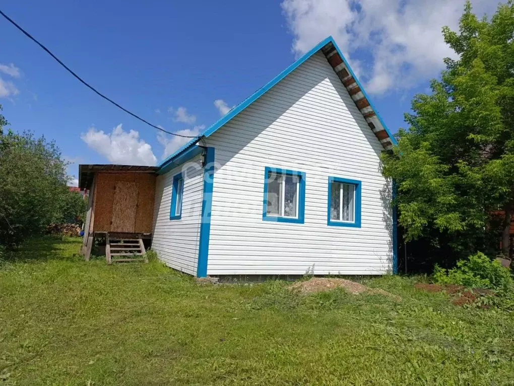 Дом в Башкортостан, Иглинский сельсовет, с. Иглино ул. Пирогова (55 м) - Фото 0