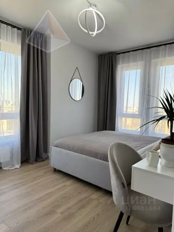 3-к кв. Москва Новохохловская ул., 15к3 (48.0 м) - Фото 2