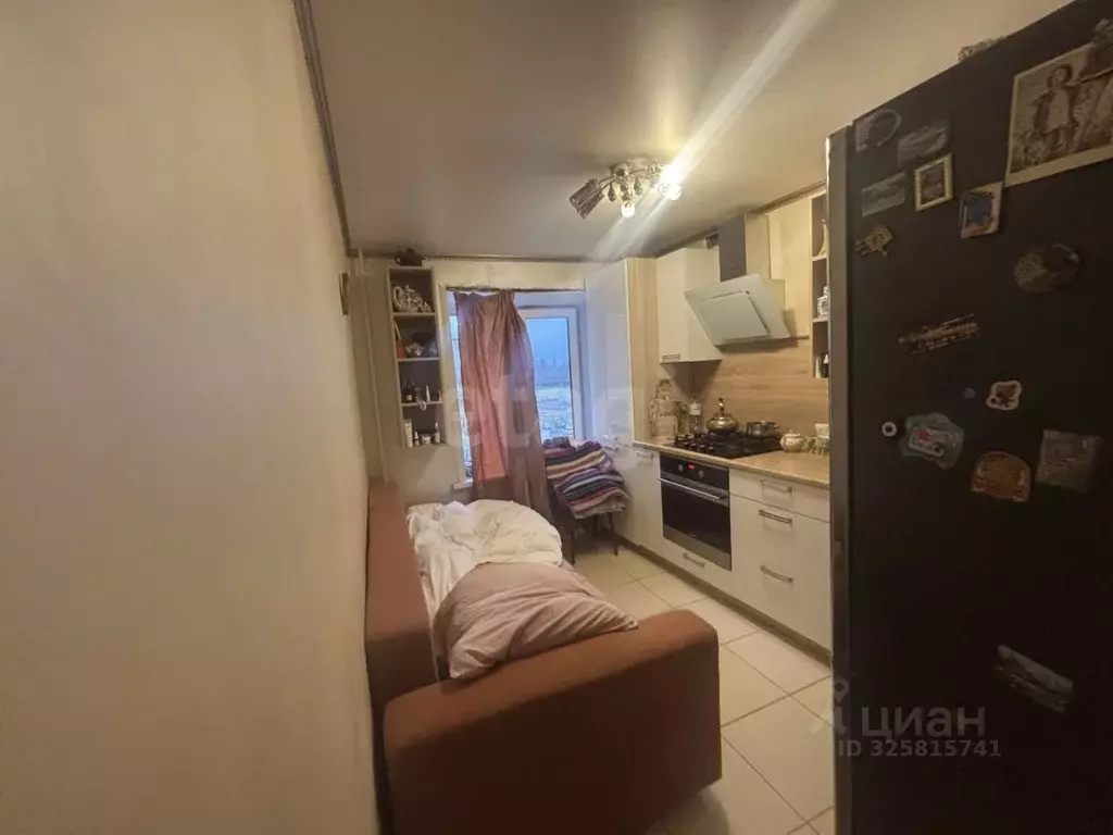 Комната Московская область, Сергиево-Посадский городской округ, пос. ... - Фото 1