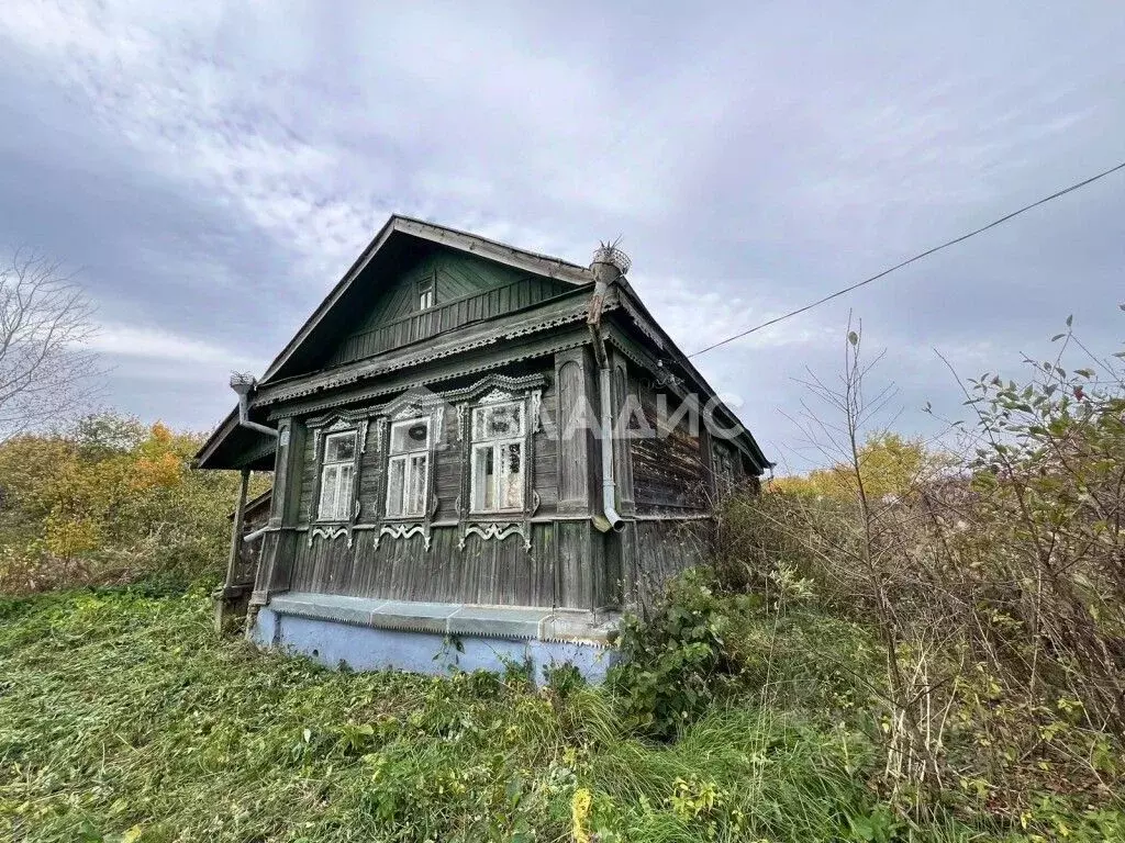 Участок в Владимирская область, Собинский муниципальный округ, д. ... - Фото 0