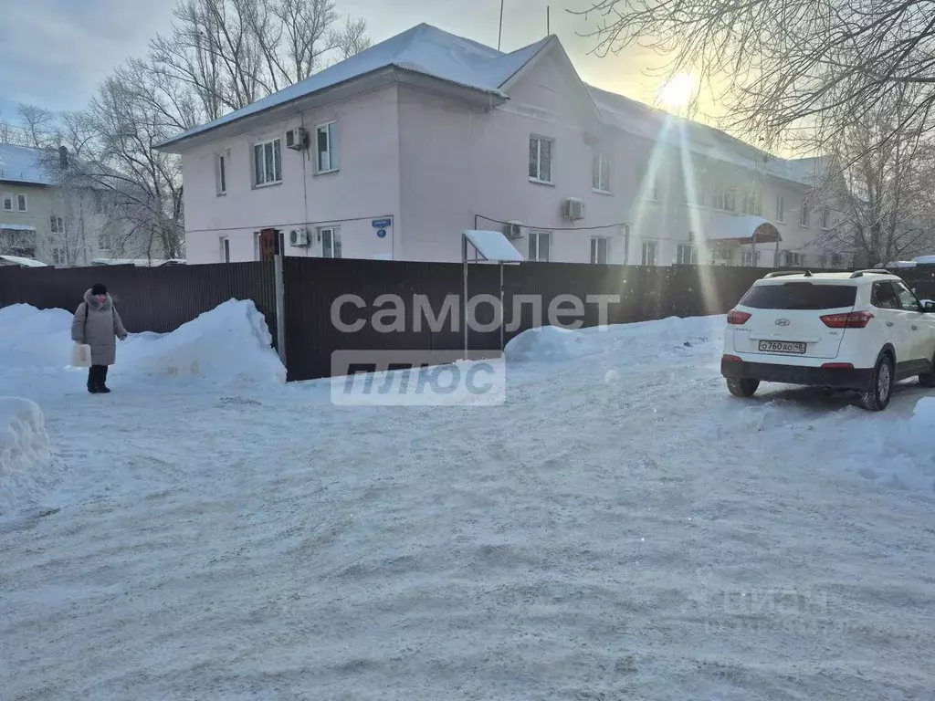 Офис в Липецкая область, Липецк ул. Осипенко, 15 (879 м) - Фото 2