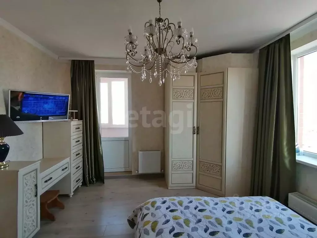 2-к кв. Краснодарский край, Анапа ул. Омелькова, 21 (81.0 м) - Фото 1