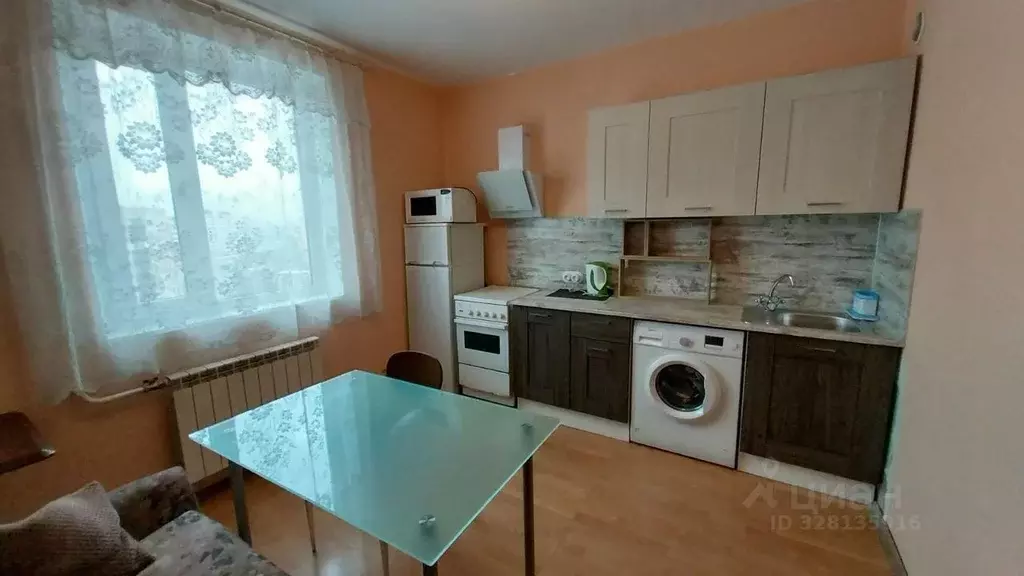 1-к кв. Москва проезд Черепановых, 36 (34.0 м) - Фото 1