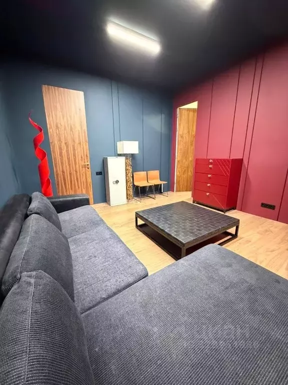 3-к кв. Москва ул. Красная Пресня, 32-34 (80.0 м) - Фото 2