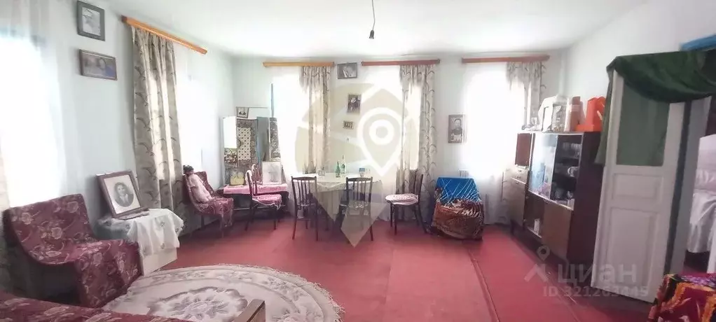 Дом в Белгородская область, Старооскольский городской округ, с. ... - Фото 0