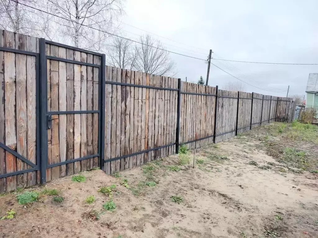 Участок в Владимирская область, Муром д. Кривицы, ул. Заречная, 116 ... - Фото 0