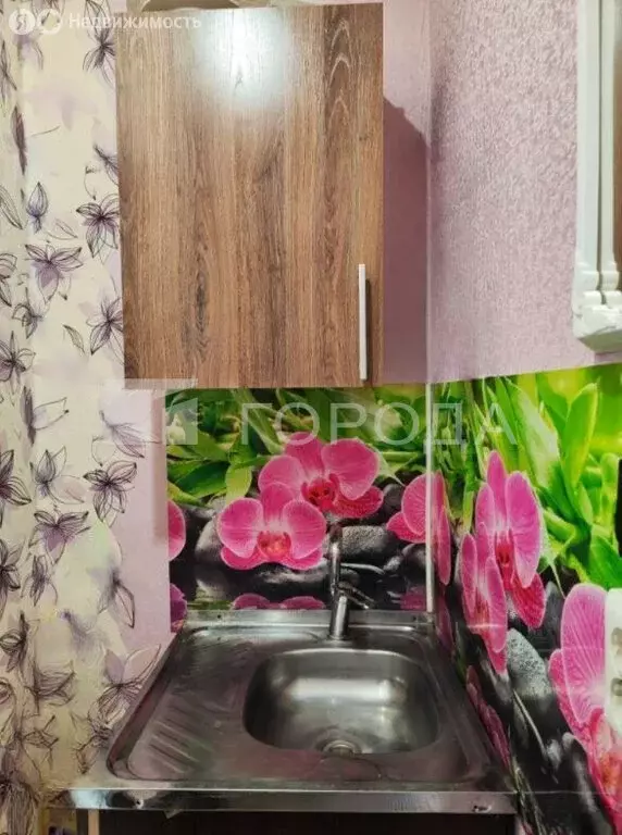 1-комнатная квартира: Томск, Алтайская улица, 163Б (18 м) - Фото 1