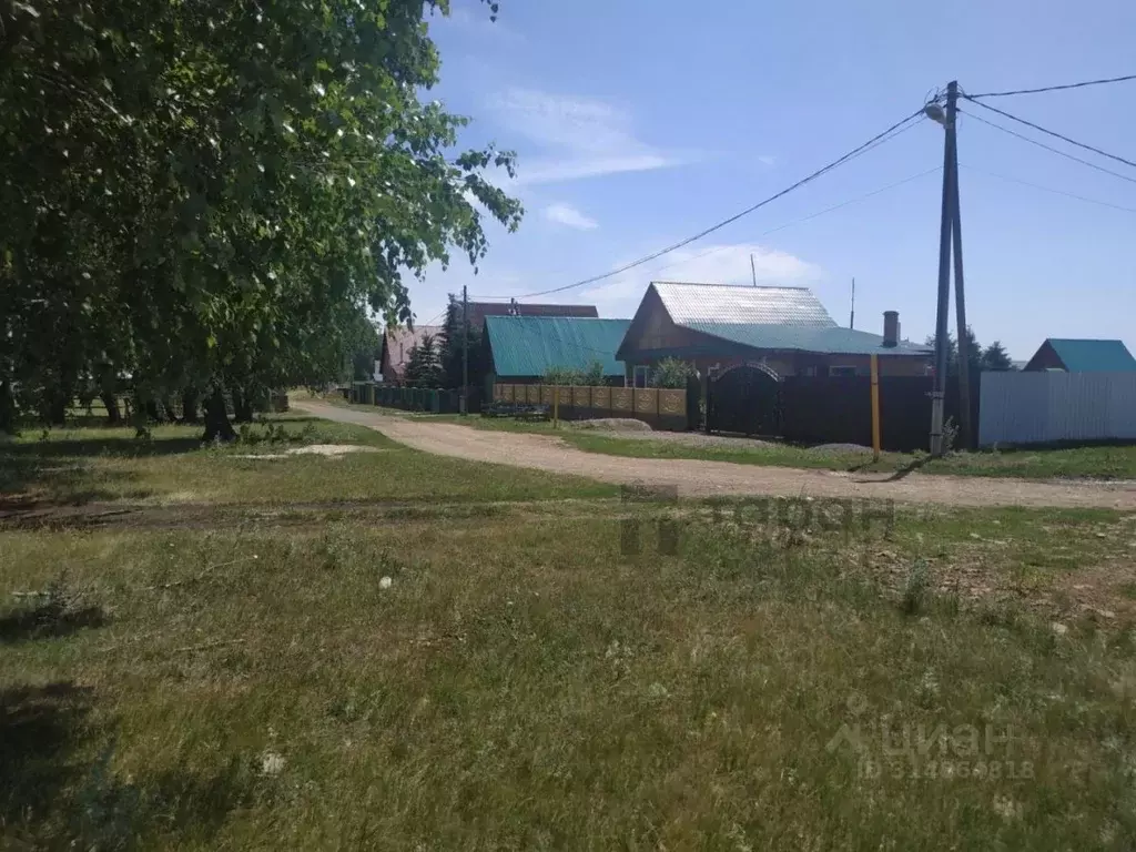 Участок в Челябинская область, Аргаяшский район, Камышевское с/пос, д. ... - Фото 1