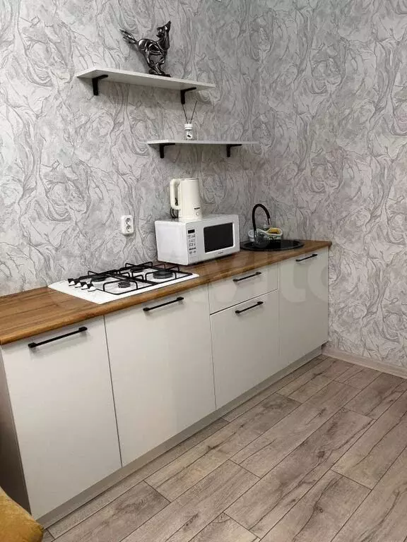 1-к. квартира, 40 м, 3/4 эт. - Фото 0