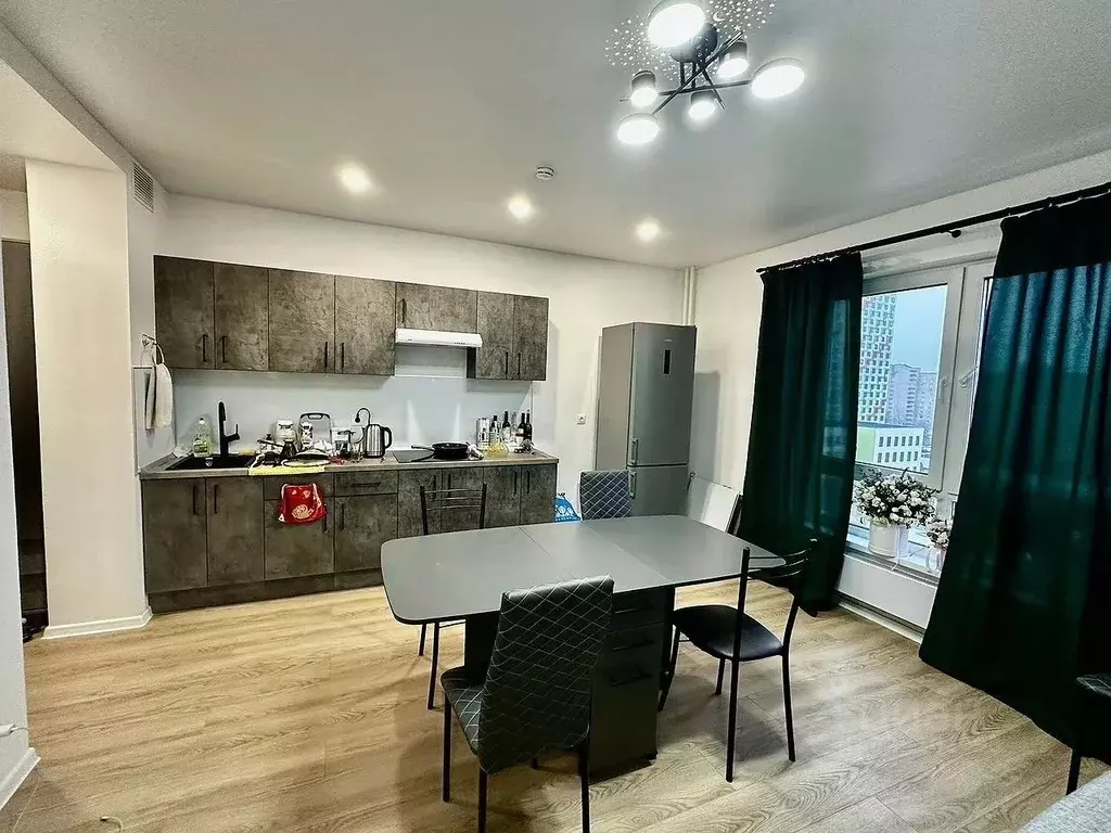 2-к кв. Москва ул. Римского-Корсакова, 11к11 (51.0 м) - Фото 0