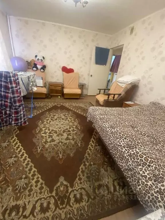 Квартира, 1 комната, 46.1 м - Фото 0