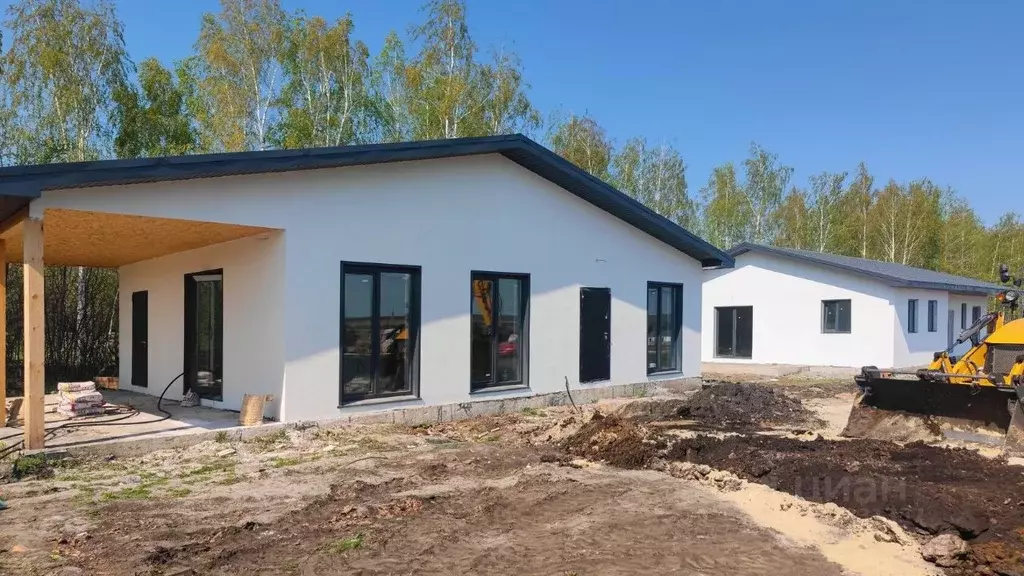 Коттедж в Ульяновская область, Ульяновский район, Ишеевское городское ... - Фото 0