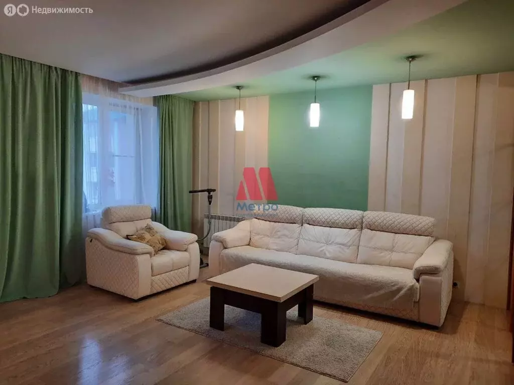 3-комнатная квартира: Кострома, Смоленская улица, 6Б (116.6 м) - Фото 2